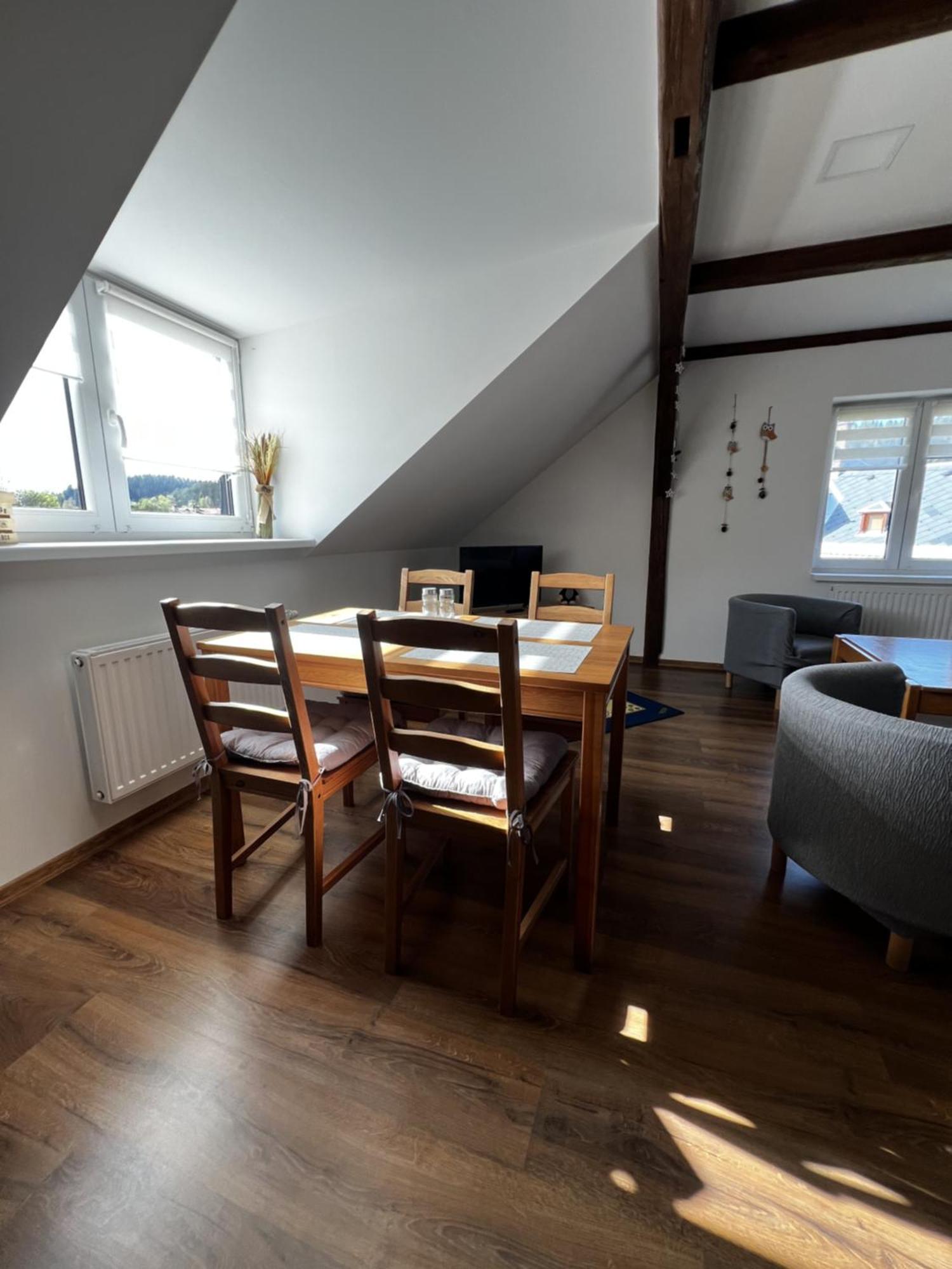 Apartmany Crystalindo Smržovka Εξωτερικό φωτογραφία