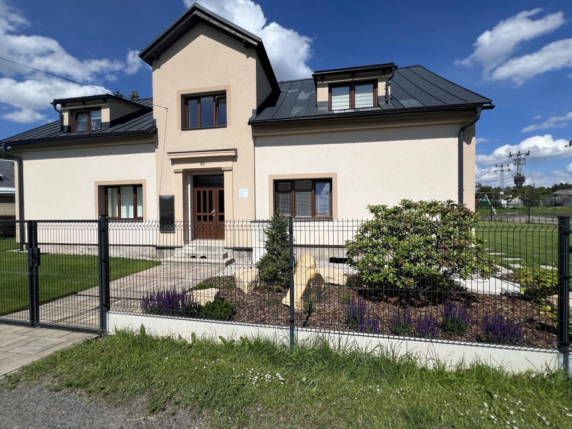 Apartmany Crystalindo Smržovka Εξωτερικό φωτογραφία